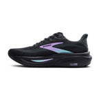 Women's - Brooks Ghost 17 - Grey/Clearwater/Purple