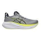 Men's - ASICS Gel Nimbus 27 - Gravel/Carrier Grey
