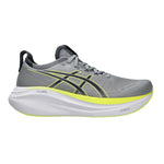 Men's - ASICS Gel Nimbus 27 - Gravel/Carrier Grey