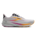 Women's - Brooks Ghost 17 - Oyster/Apricot/Pink