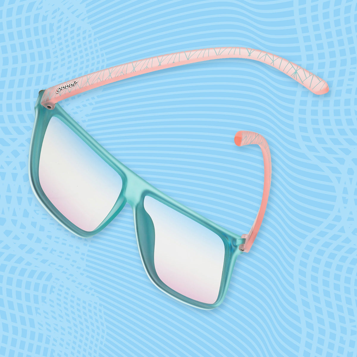 Goodr Fly G Carl's Miami Vices