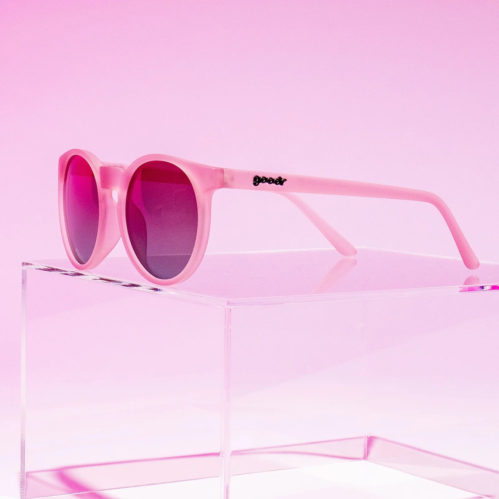 Goodr - Mauve Mood Board
