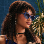 Goodr Glam G Spin Me in Sapphire