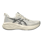 Men's - ASICS Novablast 5 - Oatmeal/Black