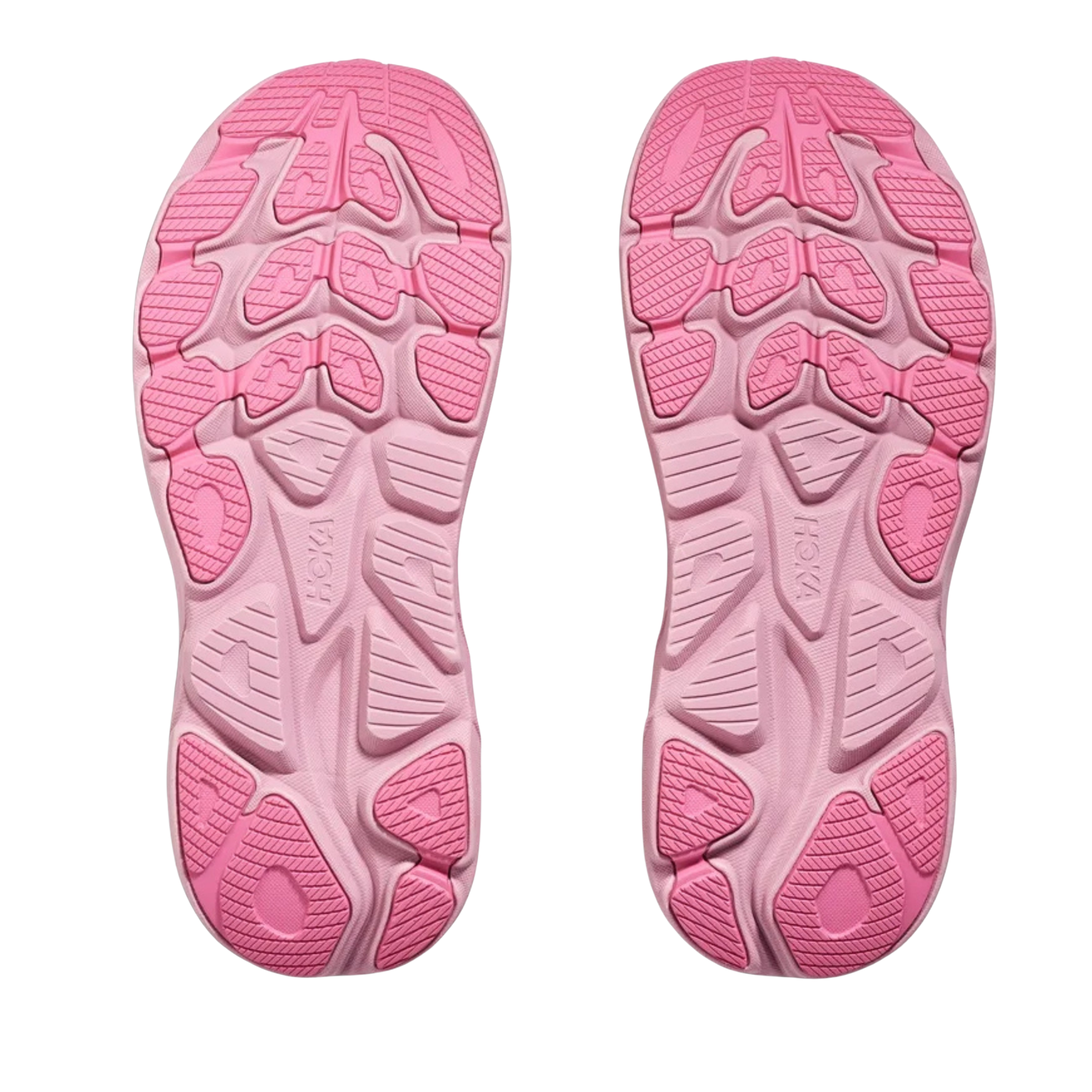 Women's - HOKA Clifton 10 - rose cream / dried rose