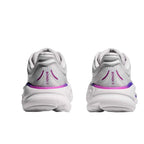 Women's - HOKA Bondi 9 - cosmic grey / white