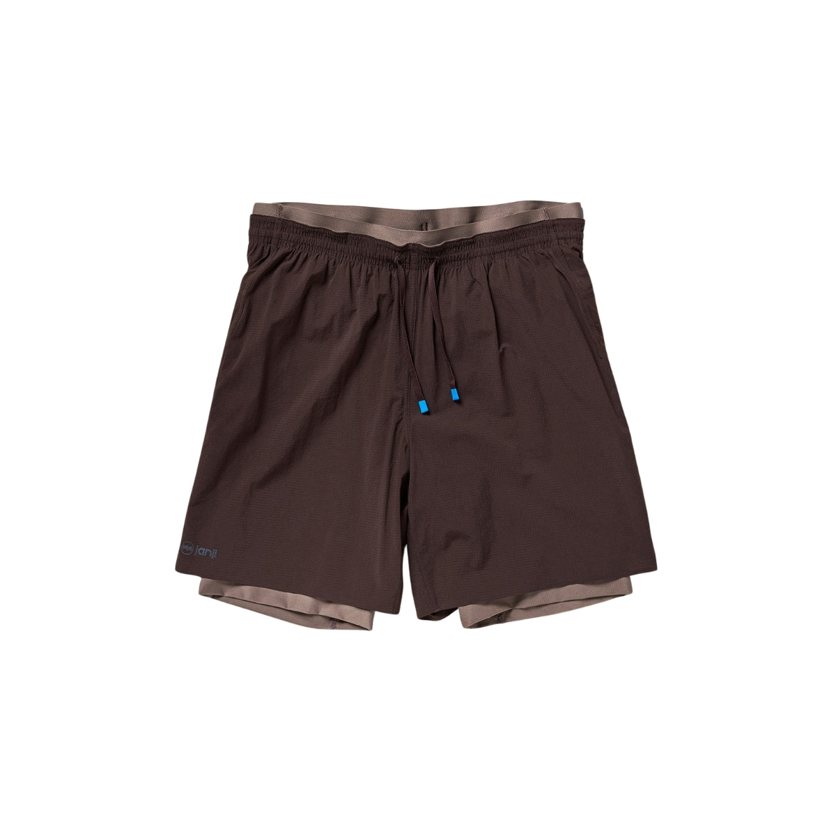 Men's - Janji 7" Multi Short 2-in-1 - Carob