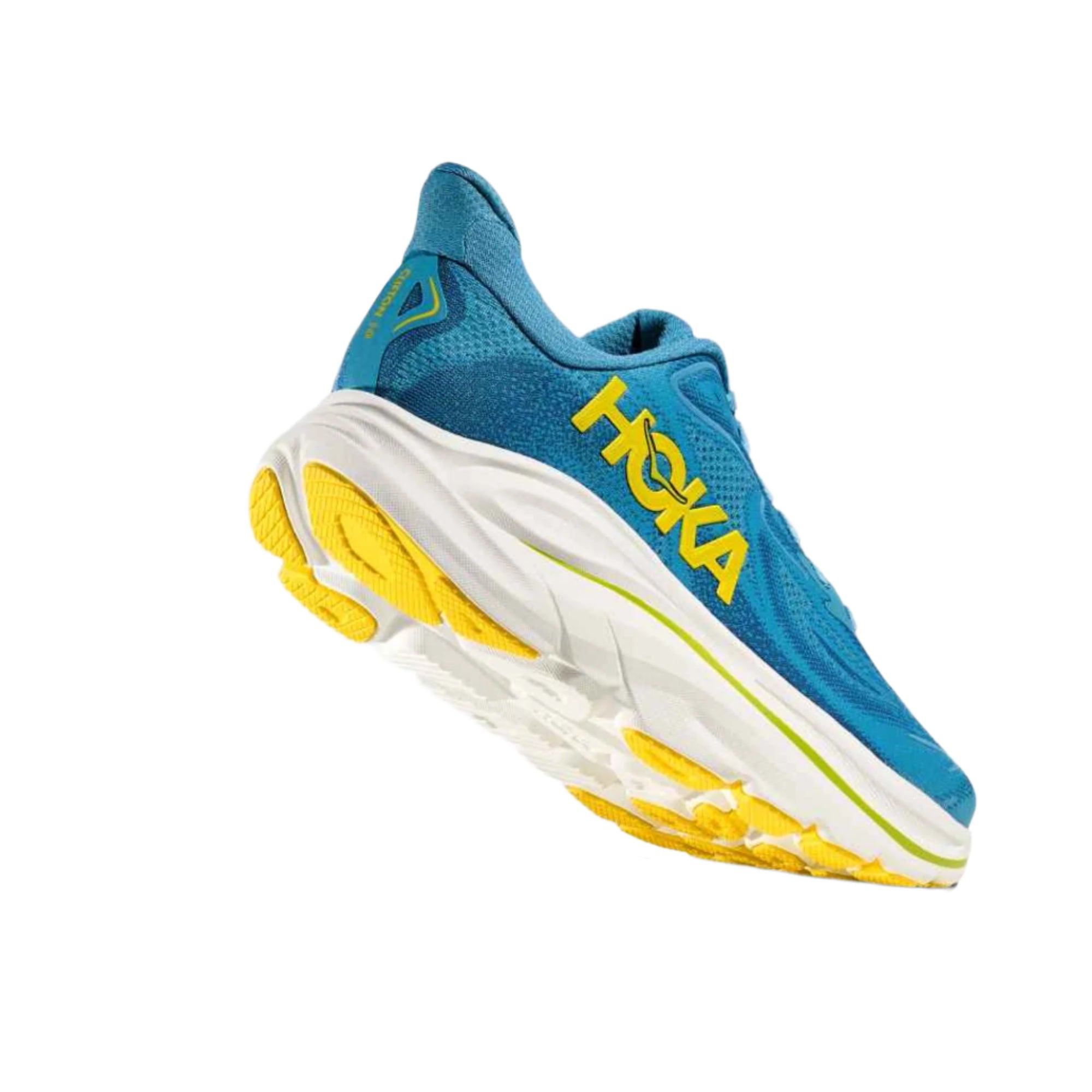 Men's - HOKA Clifton 10 - Hoka - alpine blue / foggy night