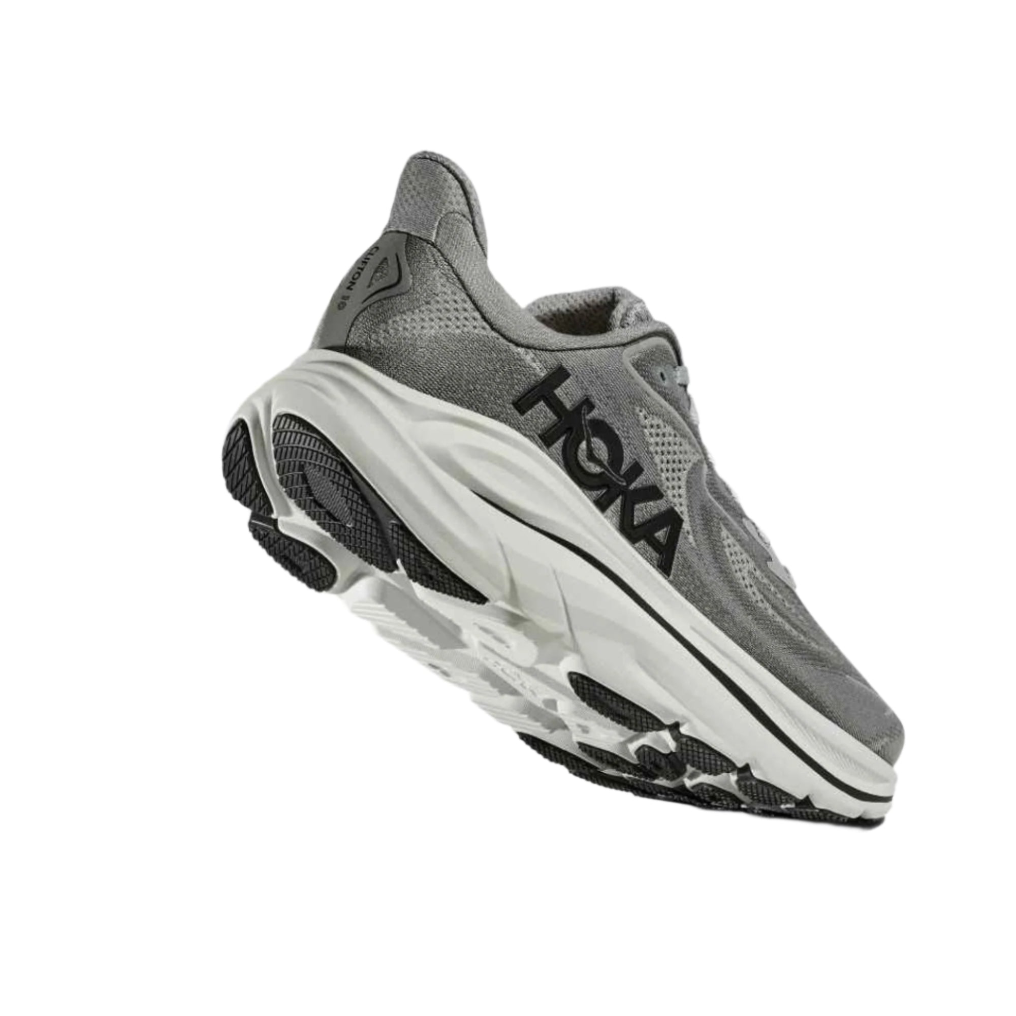 Men's - HOKA Clifton 10 - Hoka - GALACTIC GREY / ASTEROID