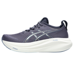 Women's - Asics Gel Nimbus 27 - Indigo Fog/Cool Grey