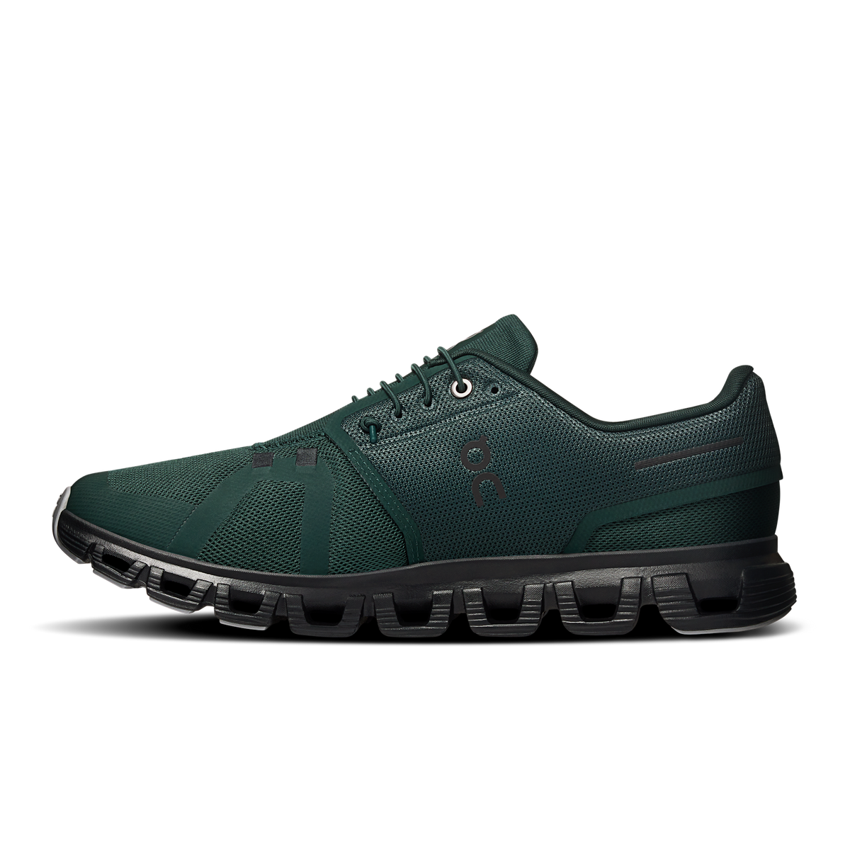 On Men's Cloud 6 Evergreen | Glacier