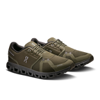 Men's - On Cloud 6 - Olive/Evergreen