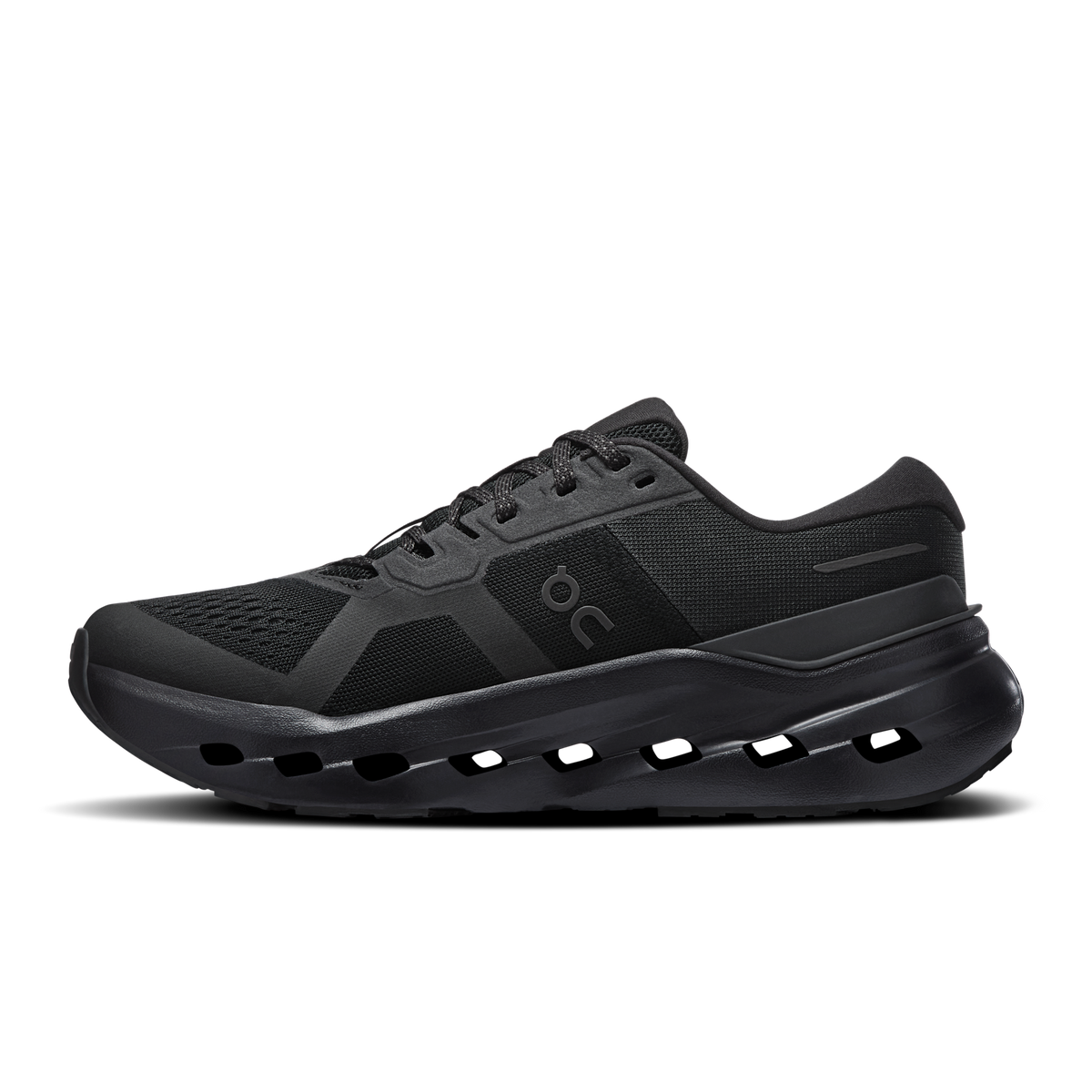 On Men's Cloudrunner 3 Black | Black