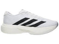 Women's - Adidas Adizeo EVO SL Woven - White / Core Black / Gray