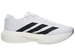 Women's - Adidas Adizeo EVO SL Woven - White / Core Black / Gray