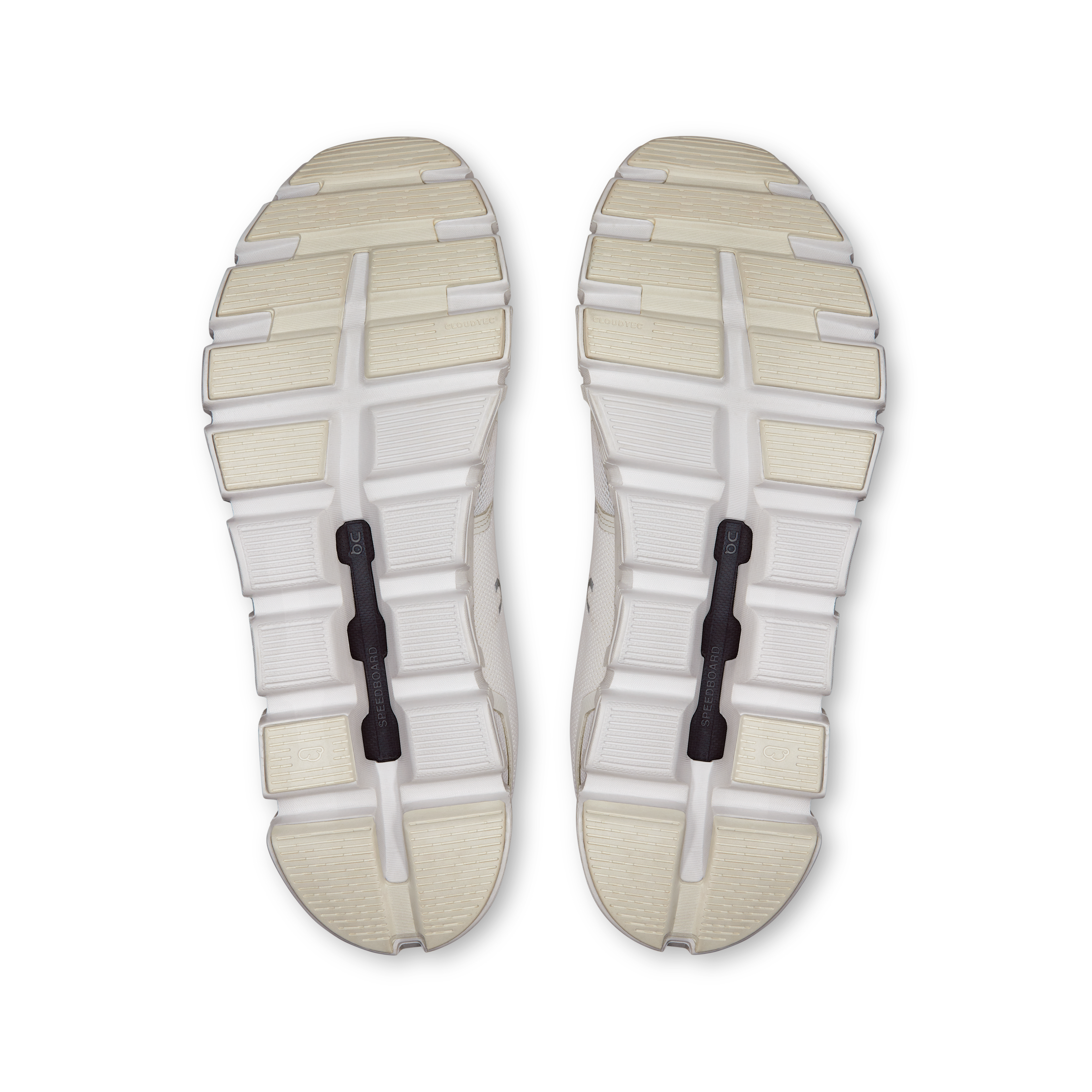 Men's - On Cloud 6 - White/White