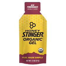 Honey Stinger Energy Gel Singles