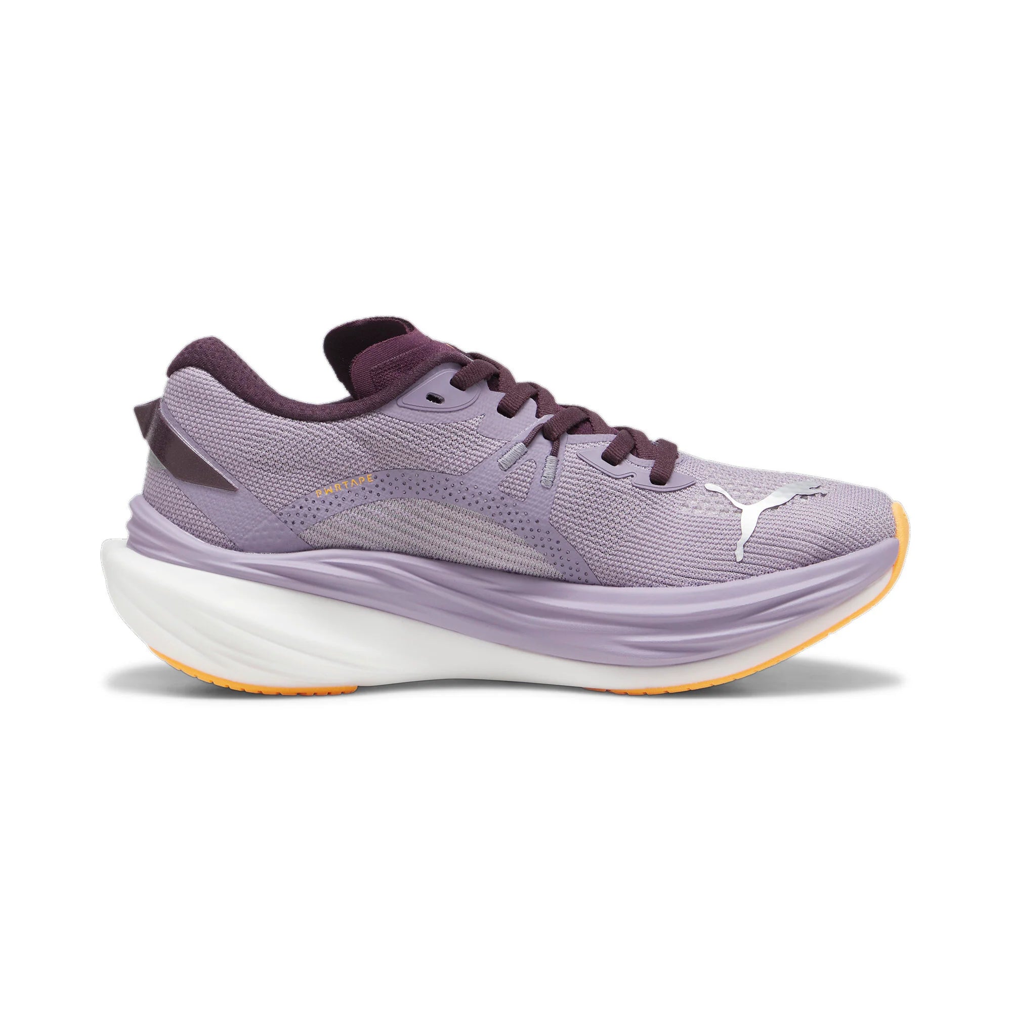Women's - Puma Deviate Nitro 3 - Pale Plum/Midnight Plum/Sun Stream