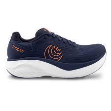 Men's - Topo Atmos 2 - Navy/Orange