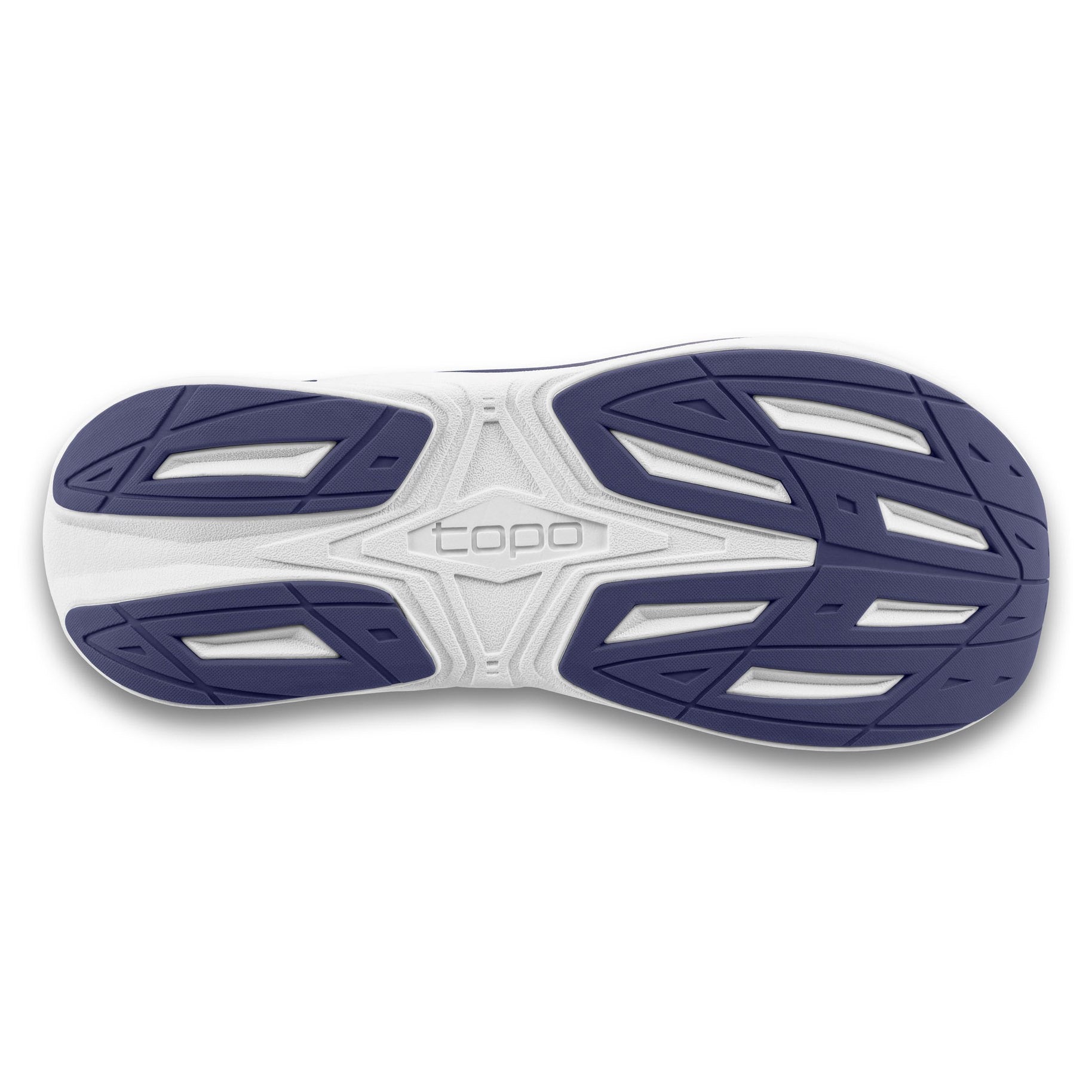 Women's - Topo Phantom 4 - Purple/Blue