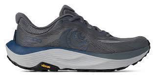 Mens - Topo Ultraventure 5 - Grey/Blue