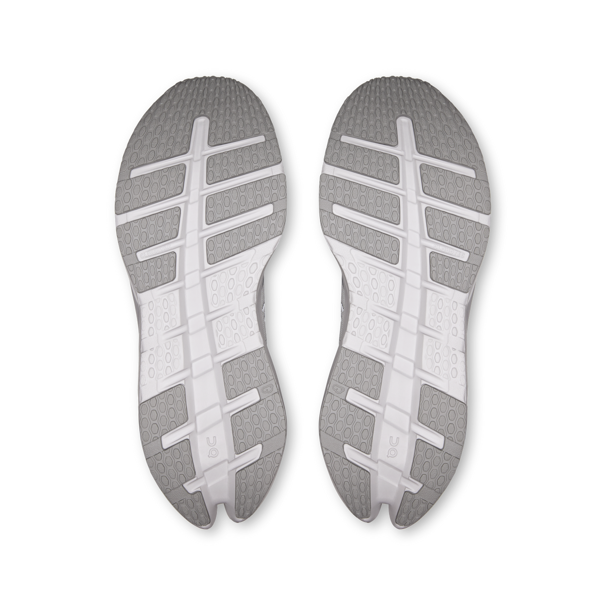 On Men's Cloudrunner 3 Glacier | Alloy