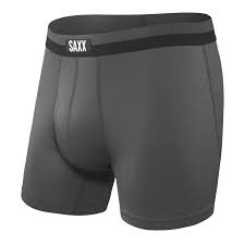 Saxx Sport Mesh Boxer Brief Fly