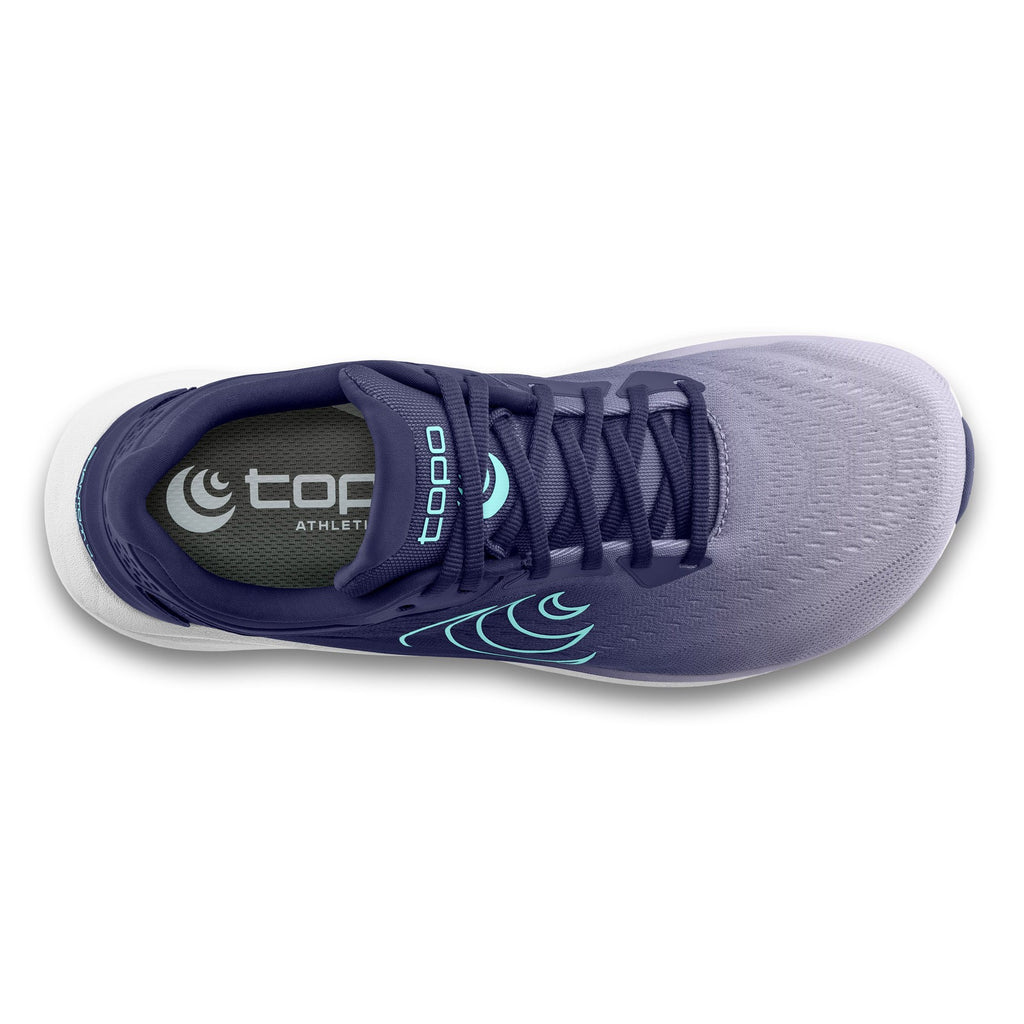 Women's - Topo Phantom 4 - Purple/Blue