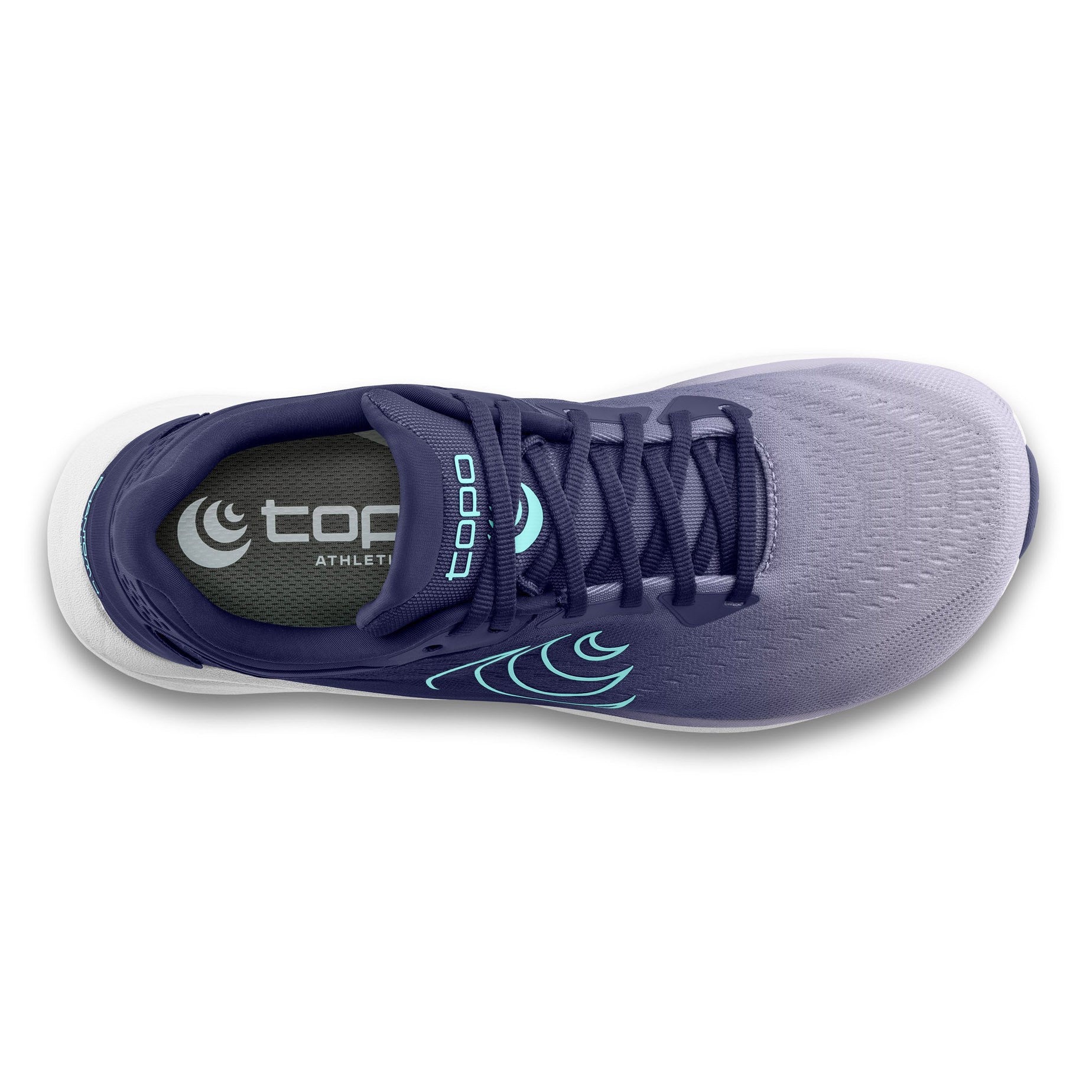 Women's - Topo Phantom 4 - Purple/Blue