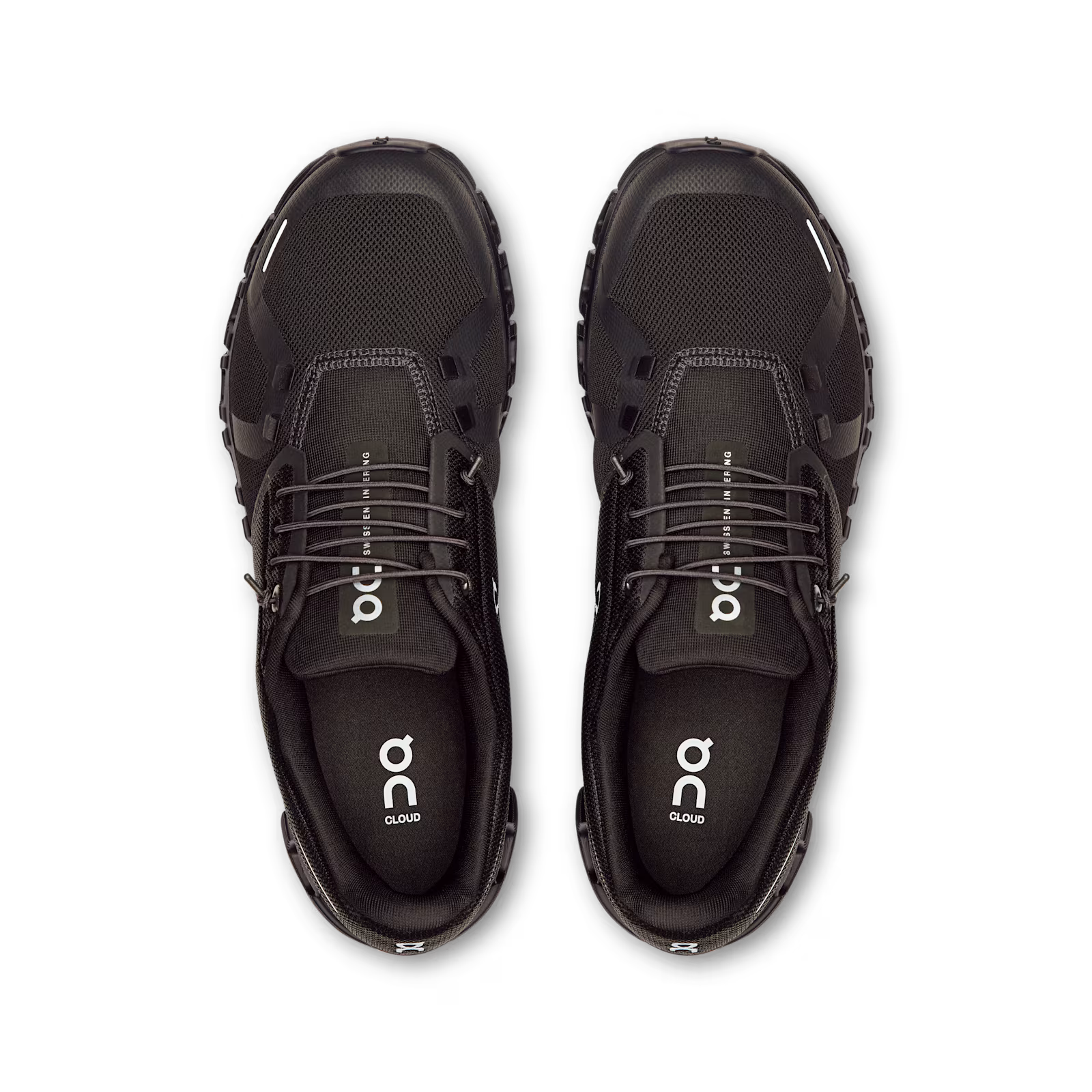Men's - On Cloud 6 - Black/Black