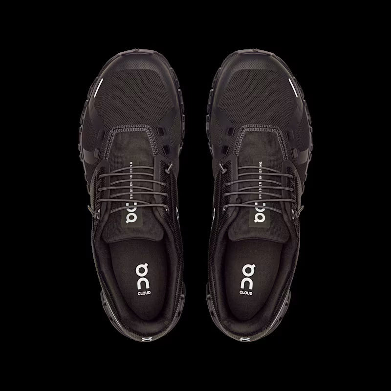 Men's - On Cloud 6 - Black/Black