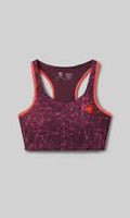 Women's - Rabbit Hydration Trail Bra - Mauve Trails