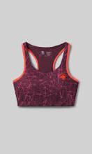 Women's - Rabbit Hydration Trail Bra - Mauve Trails