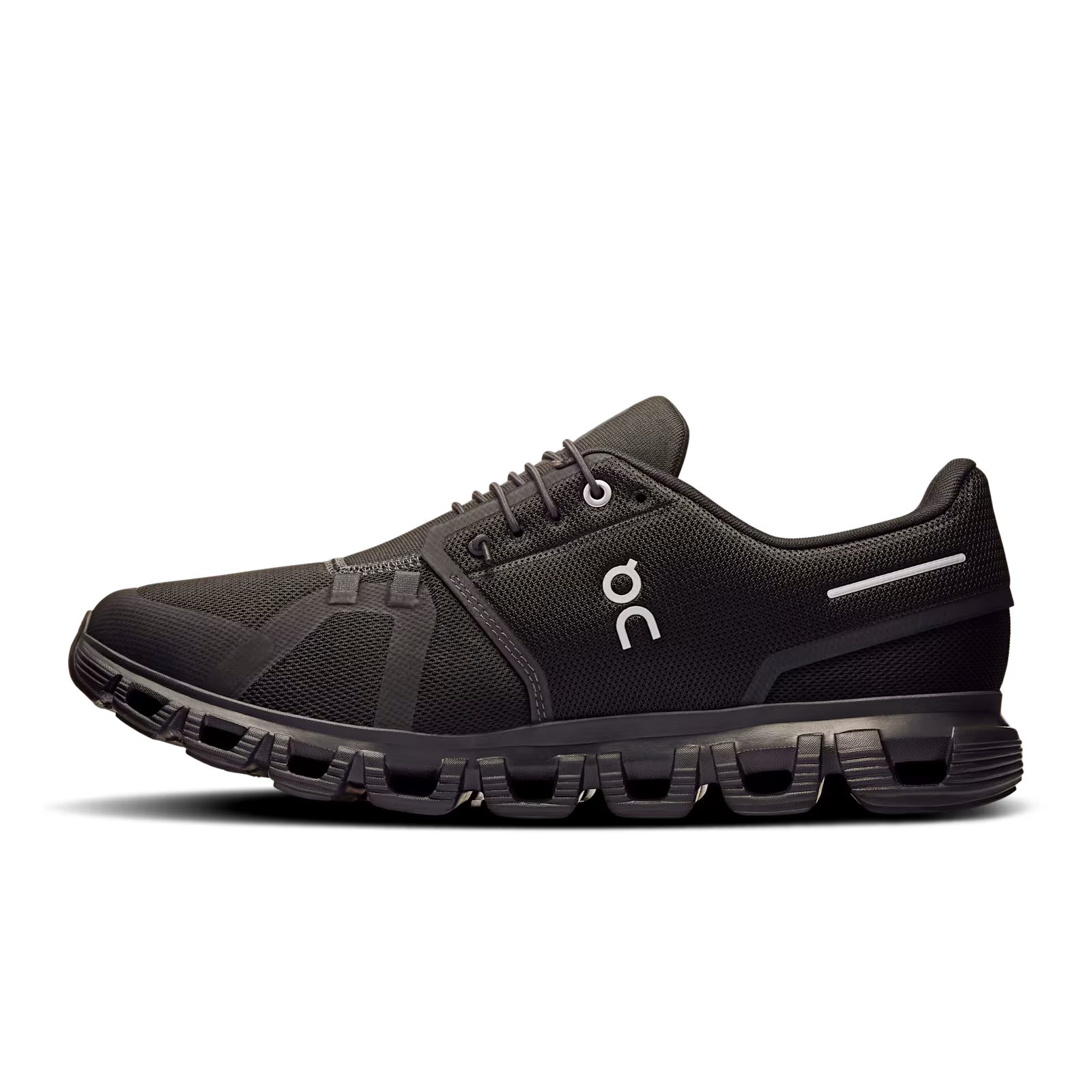 Men's - On Cloud 6 - Black/Black