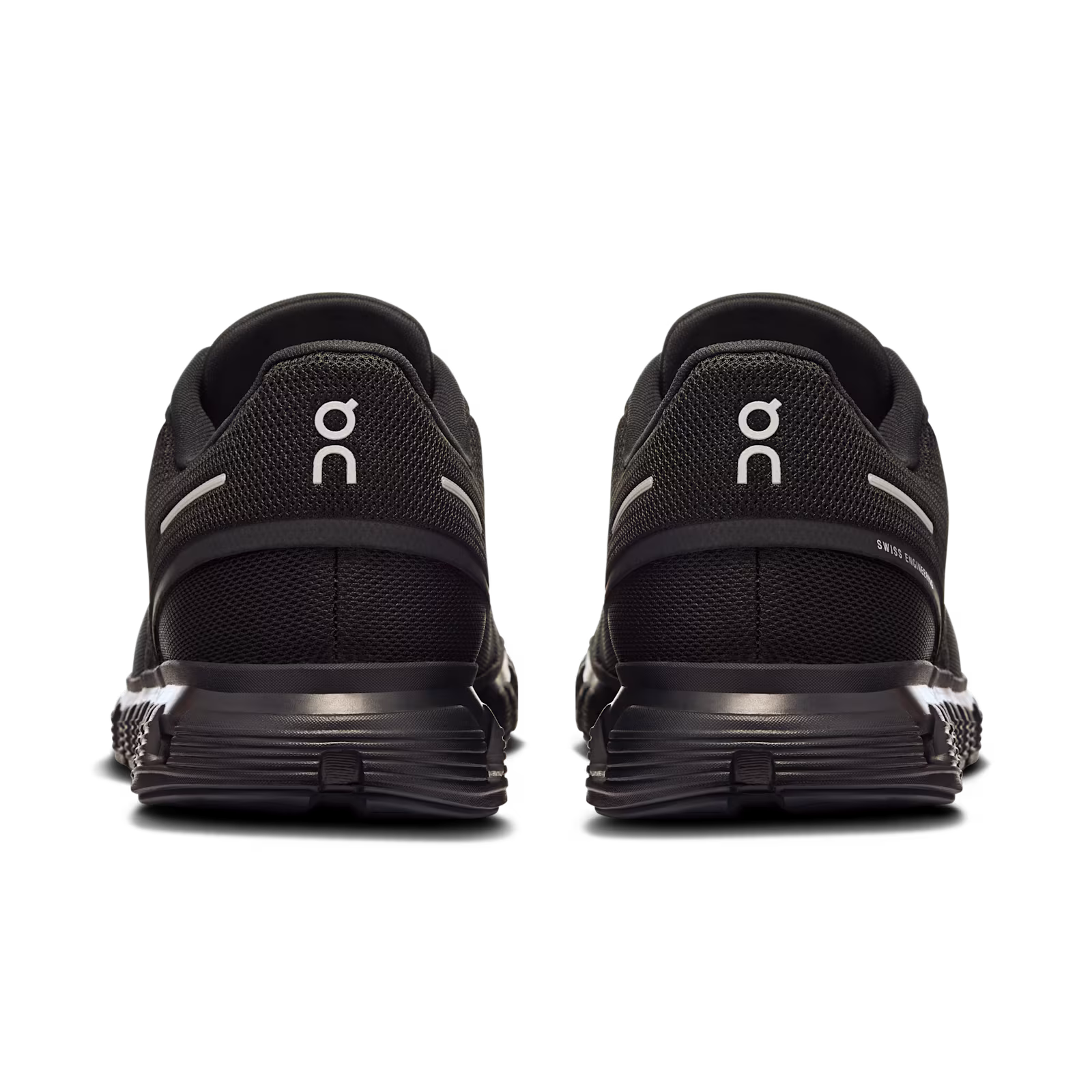 Men's - On Cloud 6 - Black/Black