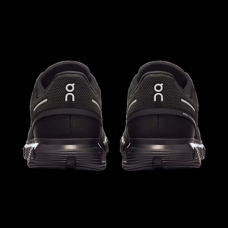 Men's - On Cloud 6 - Black/Black