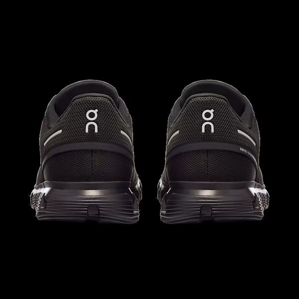 Men's - On Cloud 6 - Black/Black