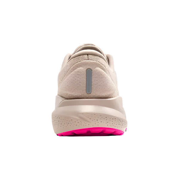 Women's - Brooks Adrenaline GTS 24 - Chateau Grey/Coconut/Pink