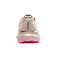 Women's - Brooks Adrenaline GTS 24 - Chateau Grey/Coconut/Pink