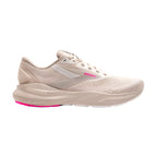Women's - Brooks Adrenaline GTS 24 - Chateau Grey/Coconut/Pink