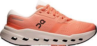 Women's - On Cloudrunner 3 - Sunstone/Ivory
