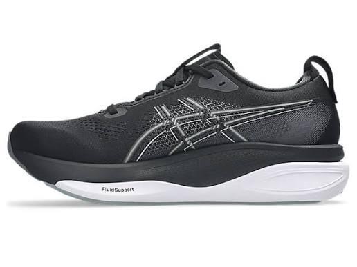 Men's - ASICS Gel Kayano 33 - Black/White