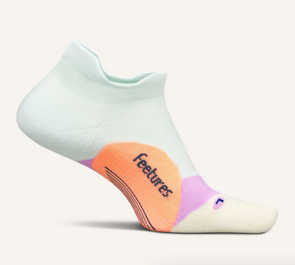 Feetures - Elite Light Cushion Tab - Pink Orchard