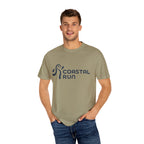 Coastal Run Comfort Colors Tee
