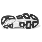 Women's - HOKA Bondi 9 - Black/White