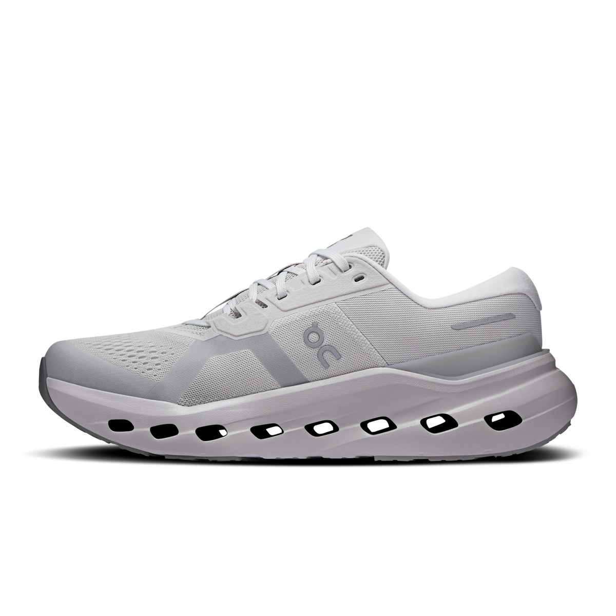 On Men's Cloudrunner 3 Glacier | Alloy