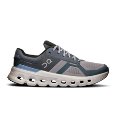 Men's - On Cloudrunner 2 - Alloy/Chambray