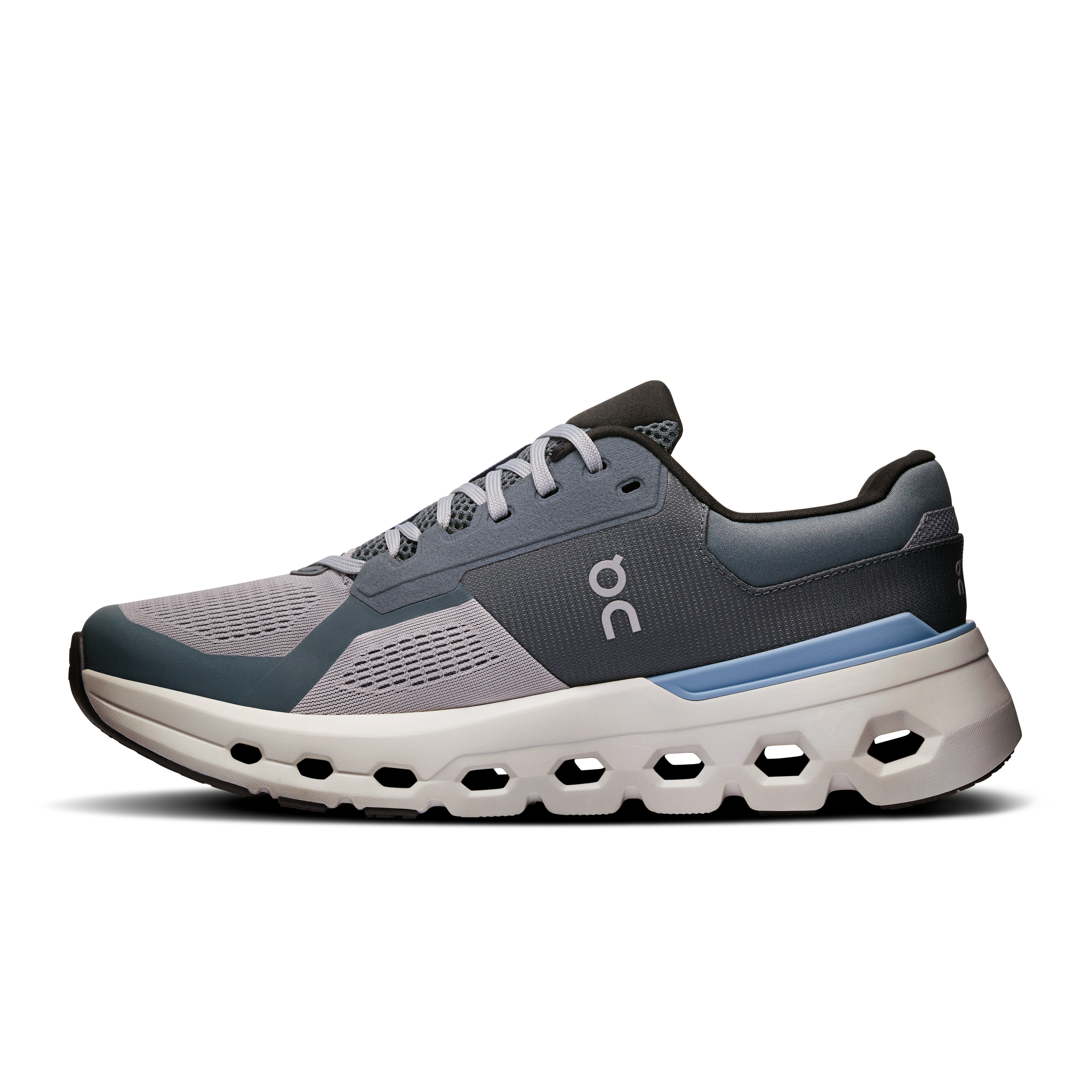 Men's - On Cloudrunner 2 - Alloy/Chambray