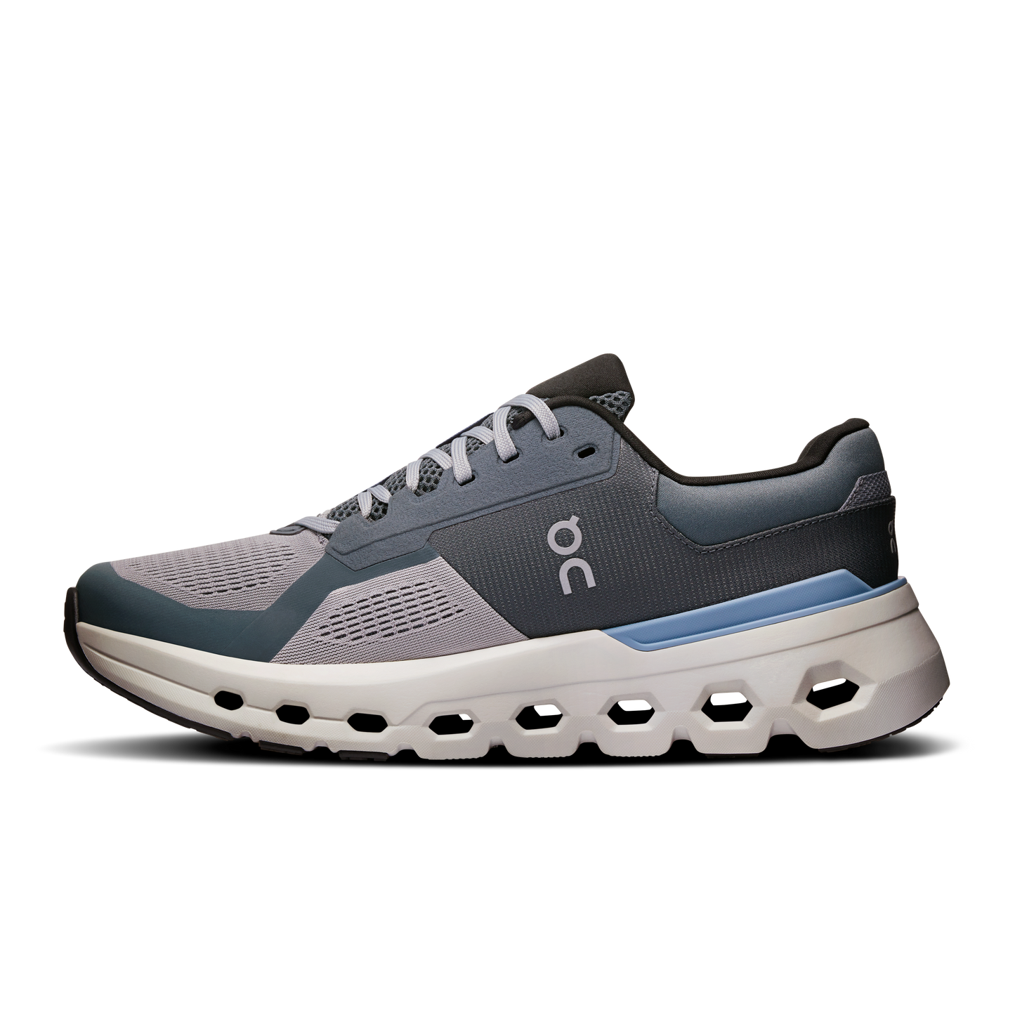 Men's - On Cloudrunner 2 - Alloy/Chambray