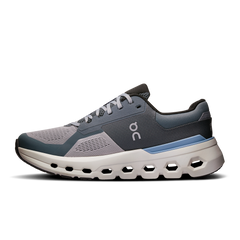 Men's - On Cloudrunner 2 - Alloy/Chambray